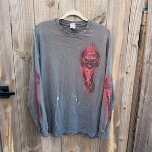 Sturgis Long Sleeve T-Shirt  Size XL